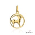 Zawieszka znak zodiaku KOZIOROŻEC 585 Shelbi Zawieszka znak zodiaku KOZIOROŻEC 585 Shelbi