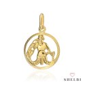 Zawieszka znak zodiaku WODNIK 585 Shelbi Zawieszka znak zodiaku WODNIK 585 Shelbi