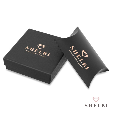 Kolczyki złote kulki super lekkie diamentowane 4 mm pr. 333 sztyft Shelbi Kolczyki złote kulki super lekkie diamentowane 4 mm pr. 333 sztyft Shelbi
